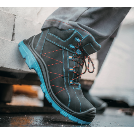 BUTY TRZEWIKI ROBOCZE SAKO 02-002 S3