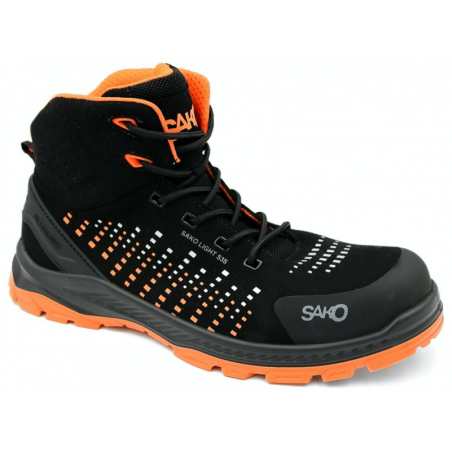 BUTY TRZEWIKI ROBOCZE SAKO 05-002 S3