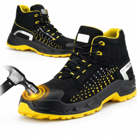 BUTY ROBOCZE GRAFITON 09 MT