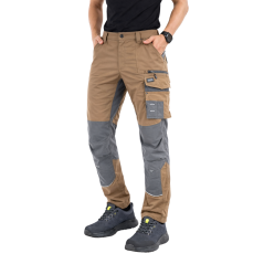 SPODNIE ROBOCZE MOTIONFLEX