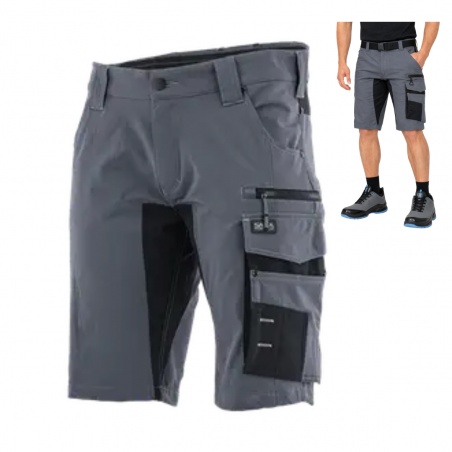 SPODENKI ROBOCZE MOTIONFLEX