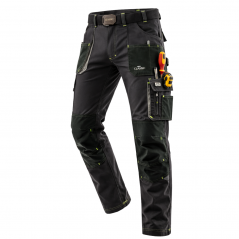 SPODNIE ROBOCZE CLASSIC-GREY