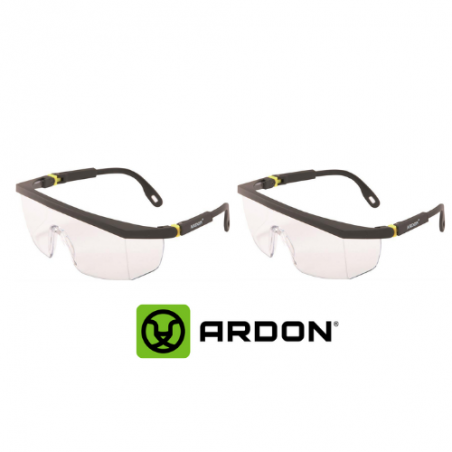 Okulary ARDON V10-000 2szt.