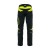 Spodnie NEOFLEX czarno-żółte – tył