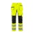 Spodnie MONTER HI-VIS – przód