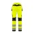 Spodnie MONTER HI-VIS – tył