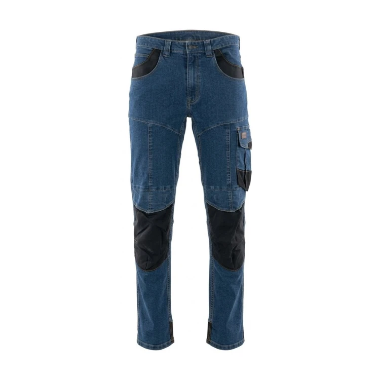 Spodnie RODEO JEANS – przód