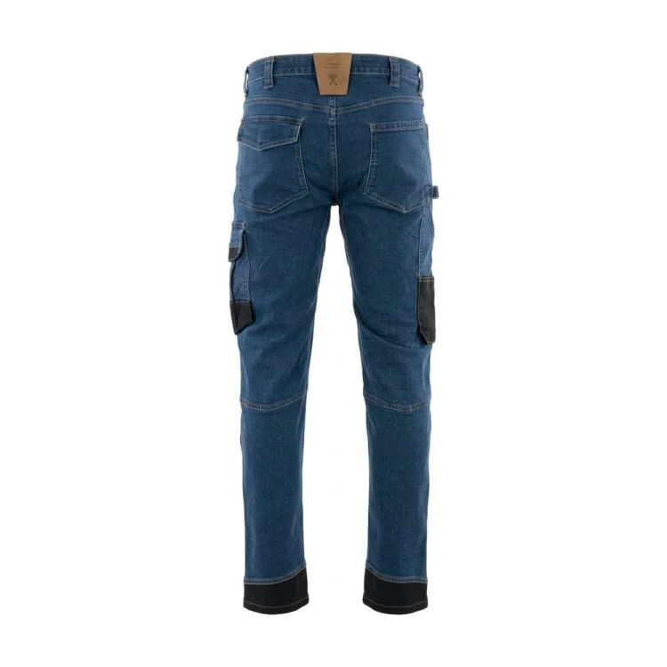 Spodnie RODEO JEANS – tył