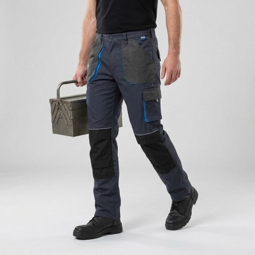 Spodnie robocze RAMBO na modelu