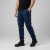 Spodnie joggery RIDER granatowe na modelu