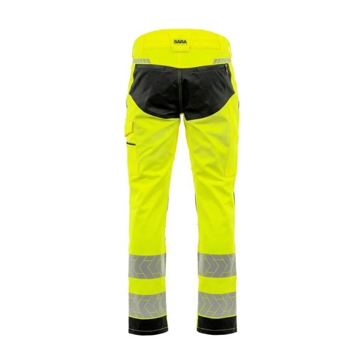 Spodnie DROGOWIEC COMFORT – tył