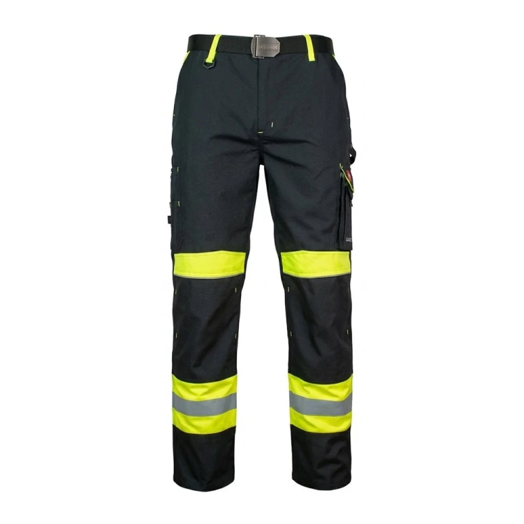 Spodnie CLASSIC-VIS NEW – przód