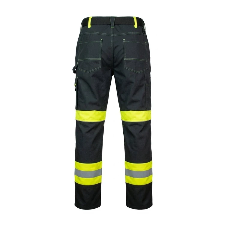 Spodnie CLASSIC-VIS NEW – tył