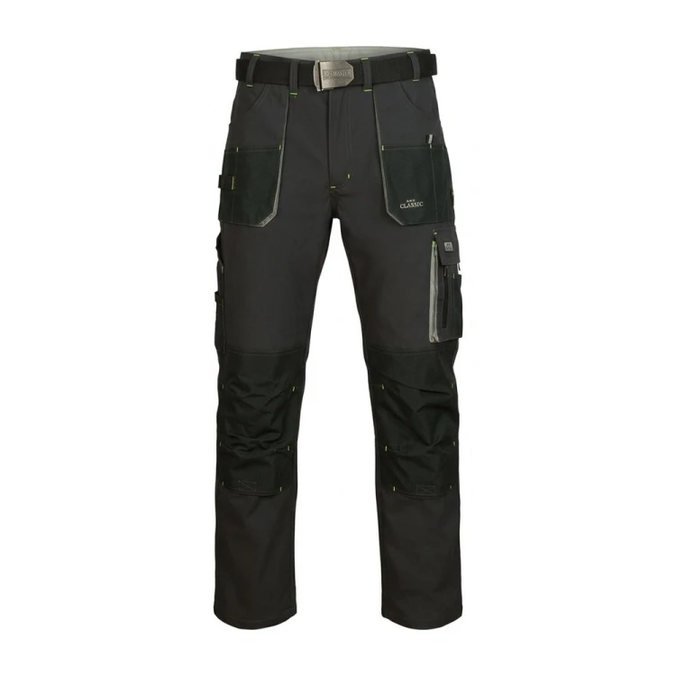 Spodnie CLASSIC GREY – przód