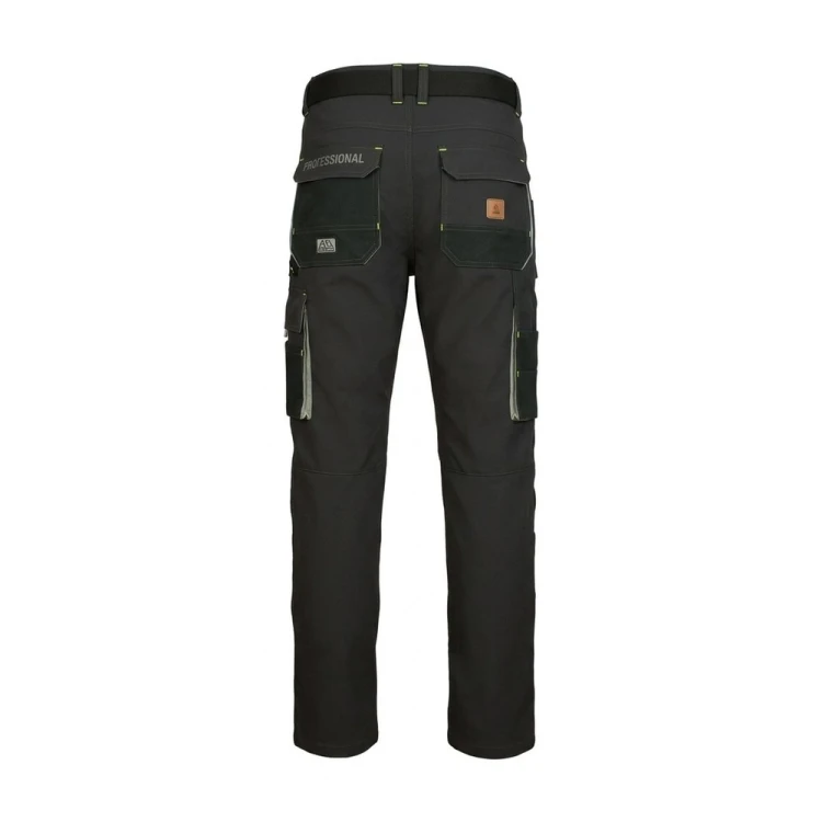 Spodnie CLASSIC GREY – tył