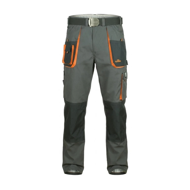 Spodnie CLASSIC ORANGE – przód