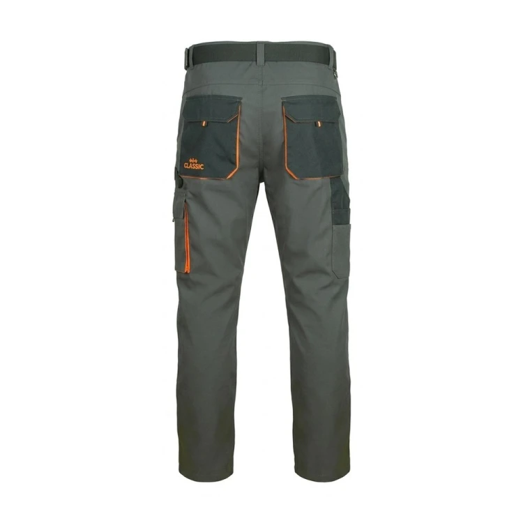 Spodnie CLASSIC ORANGE – tył