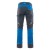 Spodnie COTTONFLEX charcoal-niebieskie – tył