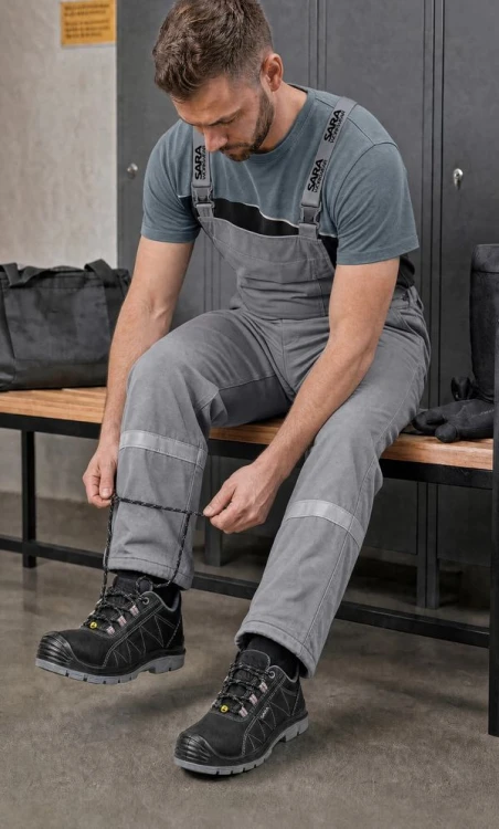 Ogrodniczki CHEMIK AS w pracy