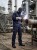 Spodnie PROFFLAM ANTISTATIC w pracy