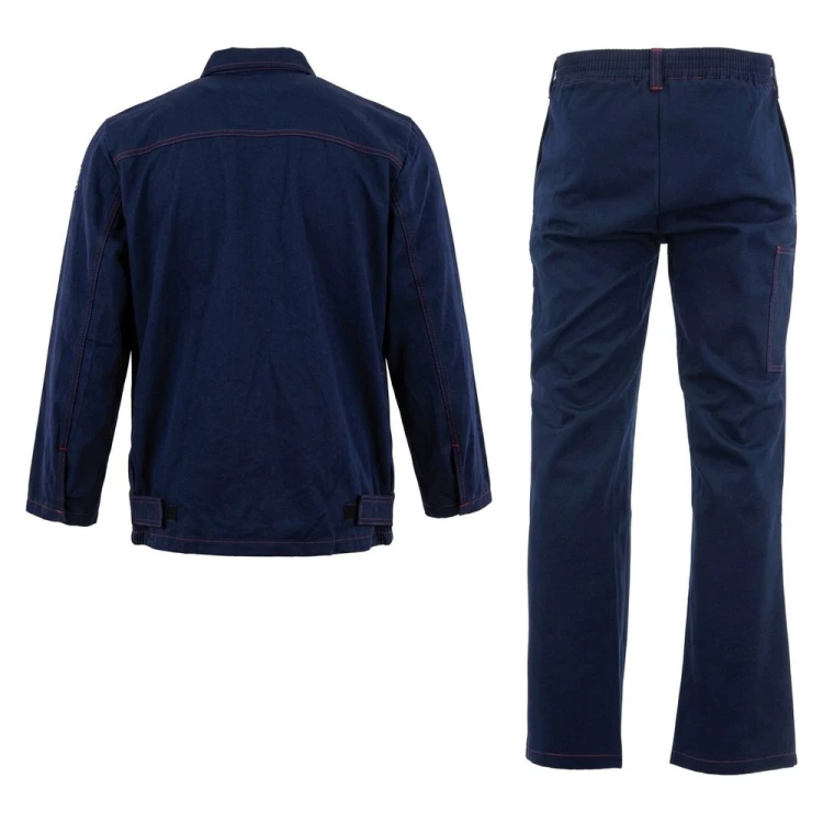 Zestaw SPAWACZ STANDARD bluza + spodnie granatowy – tył