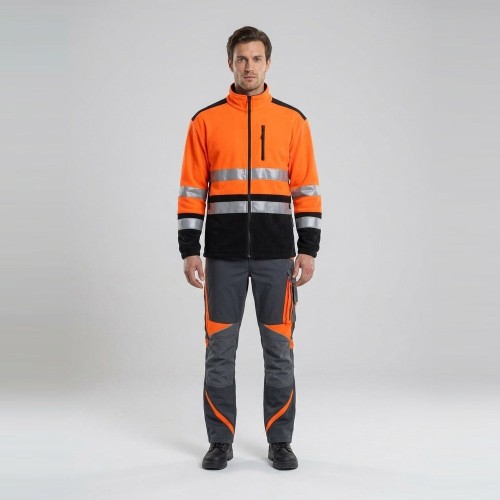 Komplet roboczy NEOFLEX + REFUS ORANGE