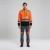 Komplet roboczy NEOFLEX + REFUS ORANGE
