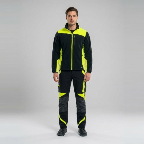 Zestaw COMFORT PLUS + NEOFLEX czarno-żółty