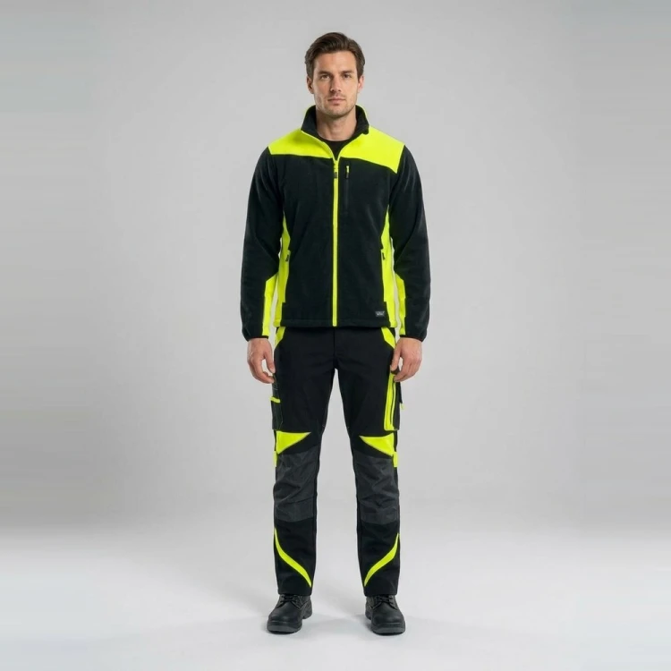 Zestaw COMFORT PLUS + NEOFLEX czarno-żółty