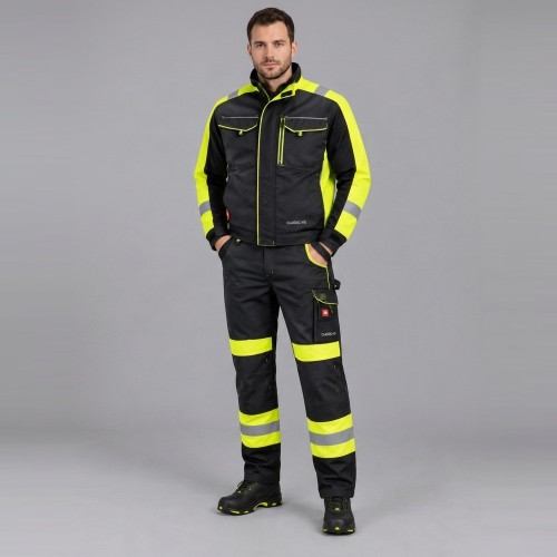Zestaw CLASSIC-VIS kurtka + spodnie