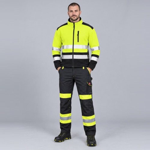 Zestaw CLASSIC-VIS + REFUS YELLOW