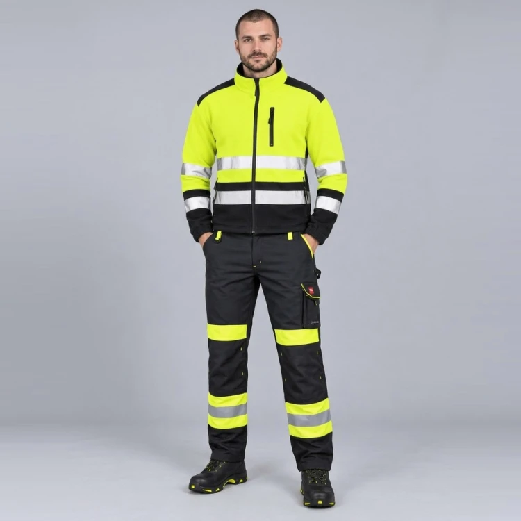 Zestaw CLASSIC-VIS + REFUS YELLOW