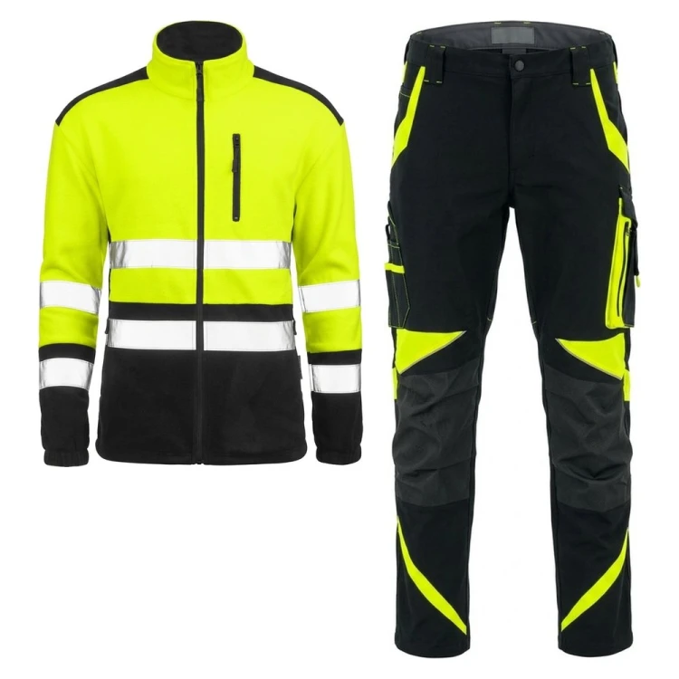 NEOFLEX + REFUS YELLOW – przód