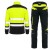 NEOFLEX + REFUS YELLOW – tył