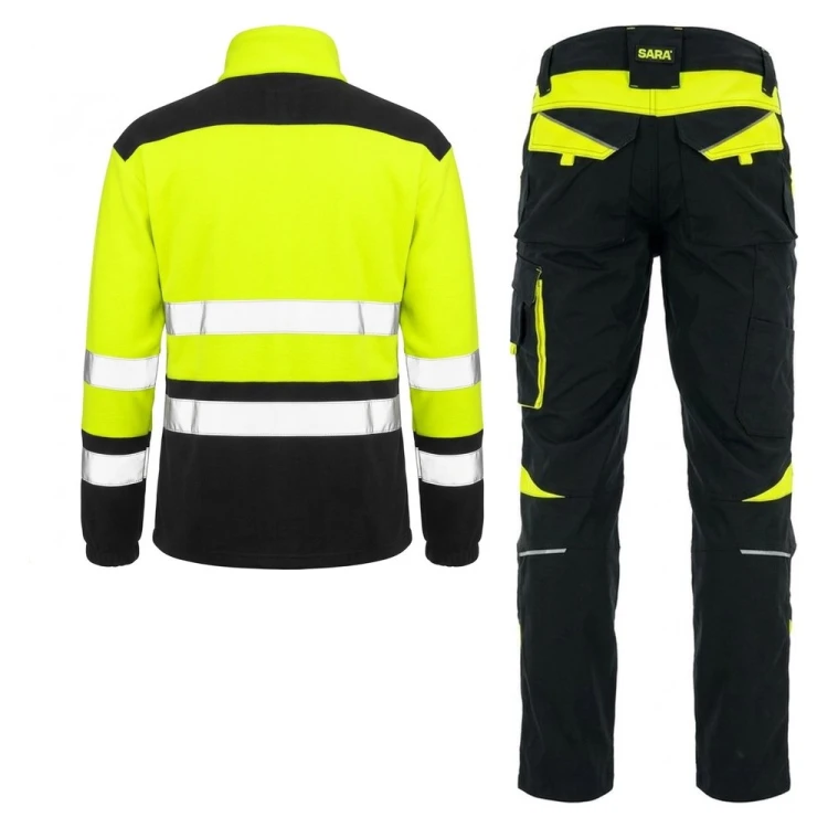 NEOFLEX + REFUS YELLOW – tył