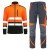 NEOFLEX + REFUS ORANGE – przód