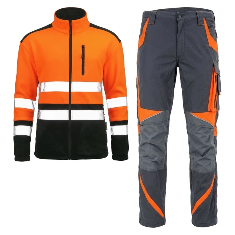 NEOFLEX + REFUS ORANGE – przód