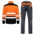 NEOFLEX + REFUS ORANGE – tył