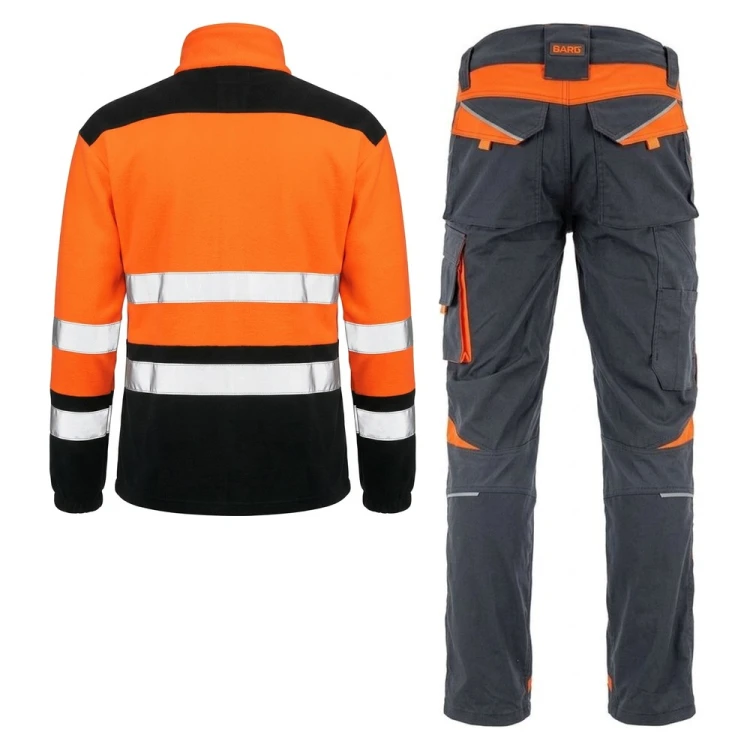 NEOFLEX + REFUS ORANGE – tył