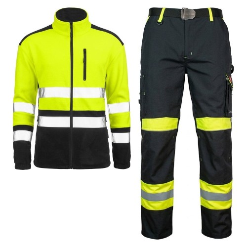 CLASSIC-VIS + REFUS YELLOW – przód