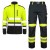 CLASSIC-VIS + REFUS YELLOW – przód