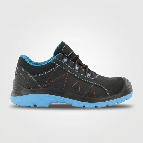 Półbuty bezpieczne SAKO 02-001 S3 SARA WORKWEAR