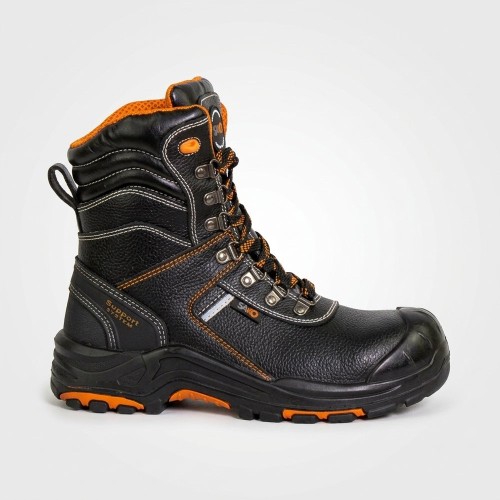 Trzewiki bezpieczne wysokie SAKO 04-004 S3 SARA WORKWEAR