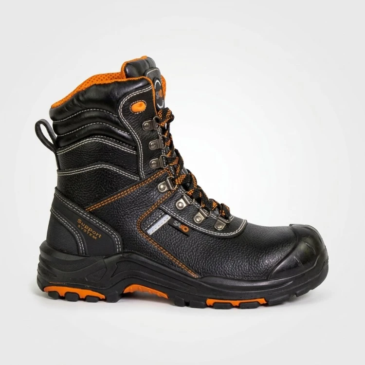 Trzewiki bezpieczne wysokie SAKO 04-004 S3 SARA WORKWEAR