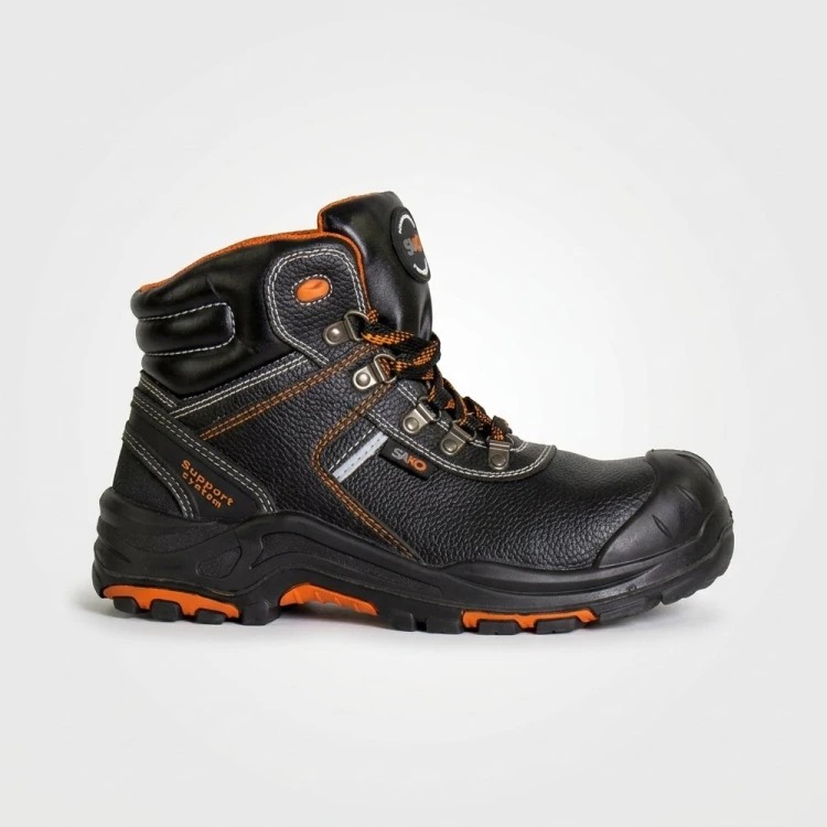 Trzewiki bezpieczne SAKO 04-002 S3 SARA WORKWEAR