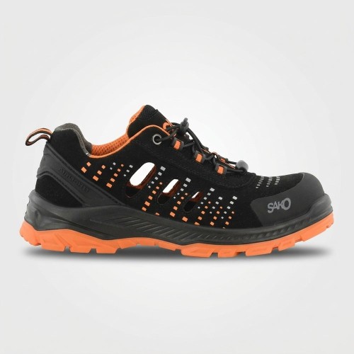 Sandały bezpieczne SAKO 05-003 S1P SARA WORKWEAR