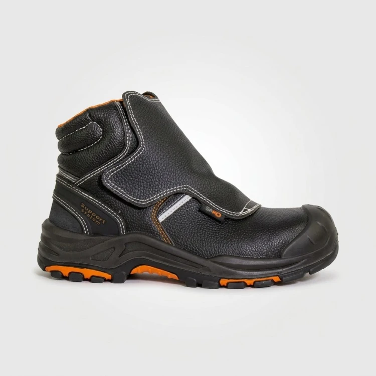 Trzewiki bezpieczne spawalnicze SAKO 04-003 S3 SARA WORKWEAR