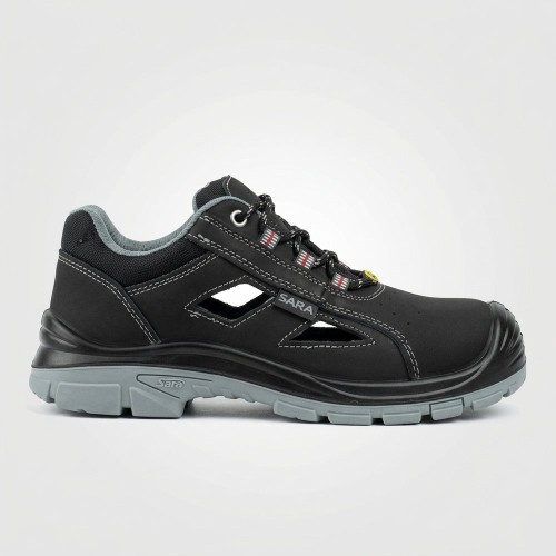 Sandały bezpieczne PALERMO S1PS FO SR ESD SARA WORKWEAR