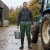 Spodnie przeciwdeszczowe BORNHOLM SPRPu w gospodarstwie