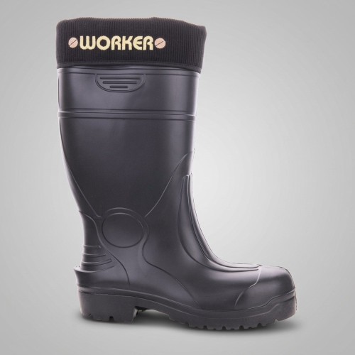 Kalosze ochronne LEMIGO WORKER 899/09 – widok z boku